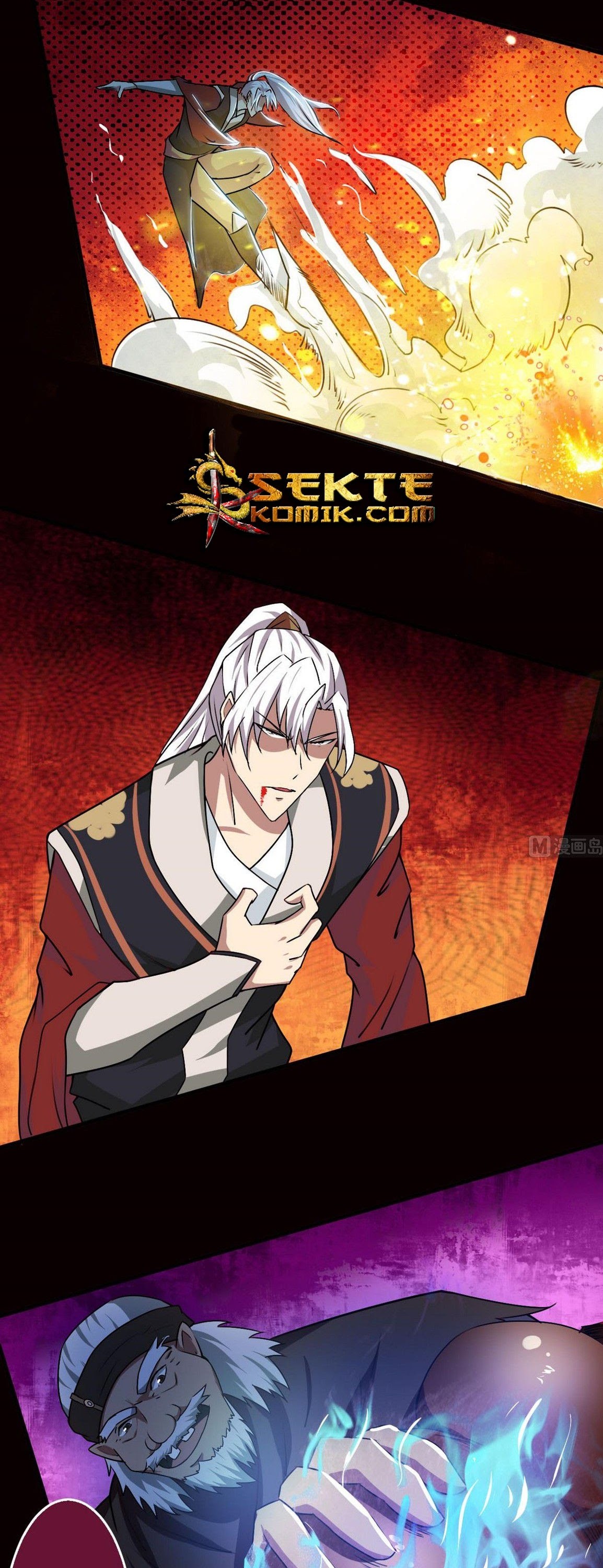 Magic Immortal Qi Chapter 51 Gambar 7